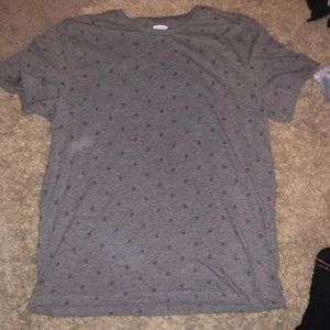 Mens old navy peace shirt